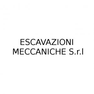 Escavazioni meccaniche S.r.l.